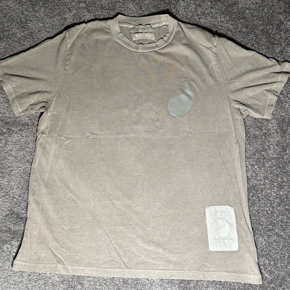 Our Legacy Workshop T-Shirt